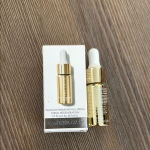 New eve lom radiance repair retinol serum